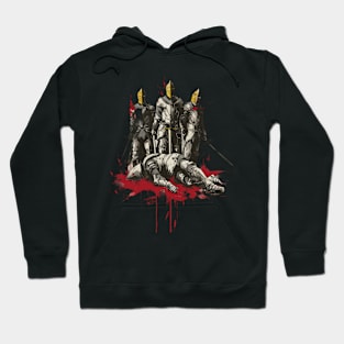 Dark Souls Treacherous Terrain Hoodie